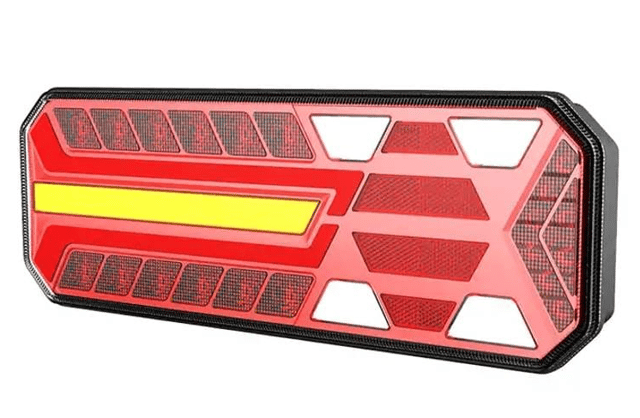 Lampa auto stop spate led de 46cm cu 5 functii semnalizare dinamica ceata 12 24V